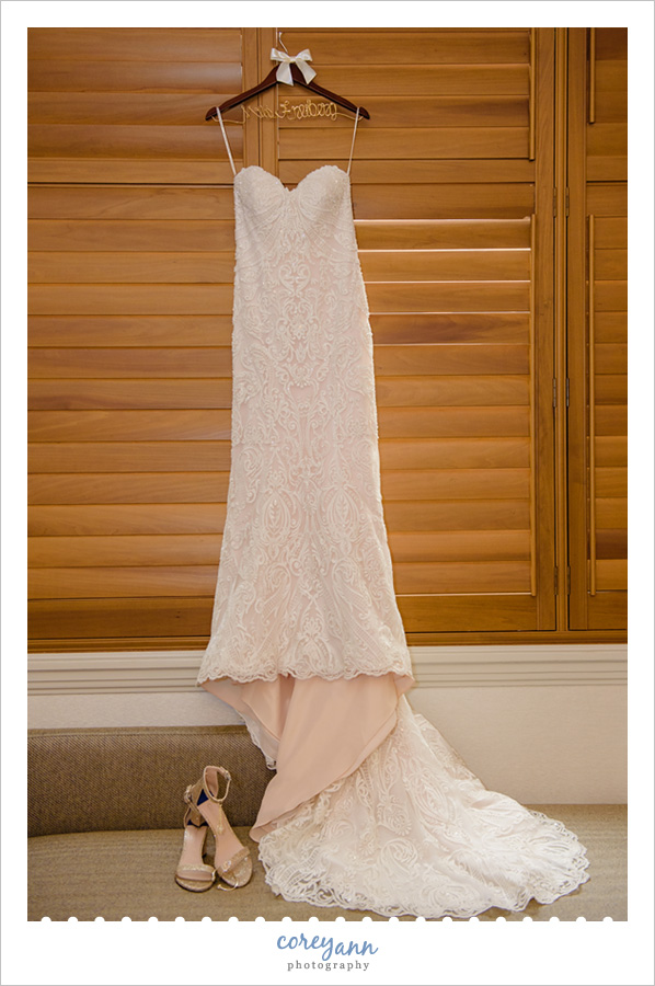 Sottero and Midgley Wedding Dress