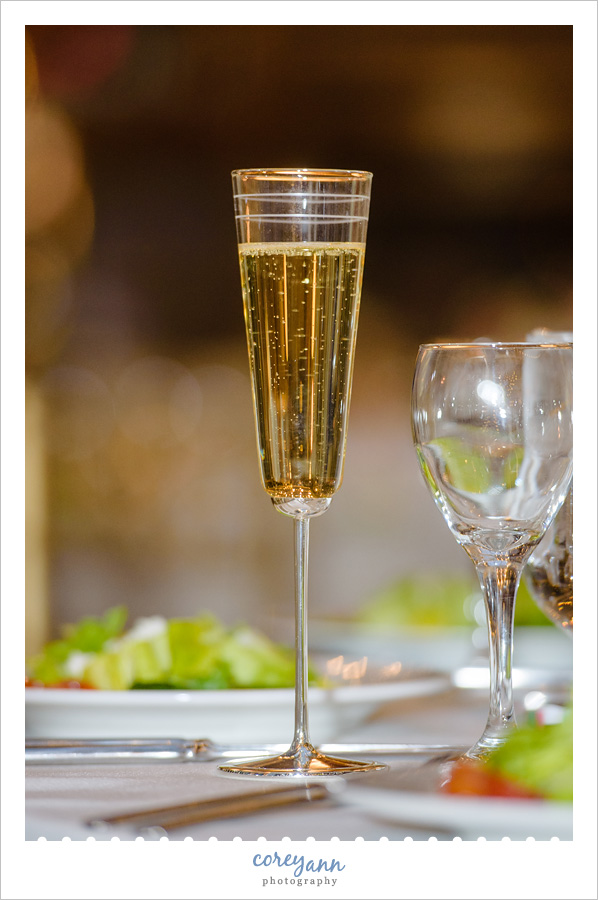 Wedding Reception at Hyatt Arcade Cleveland