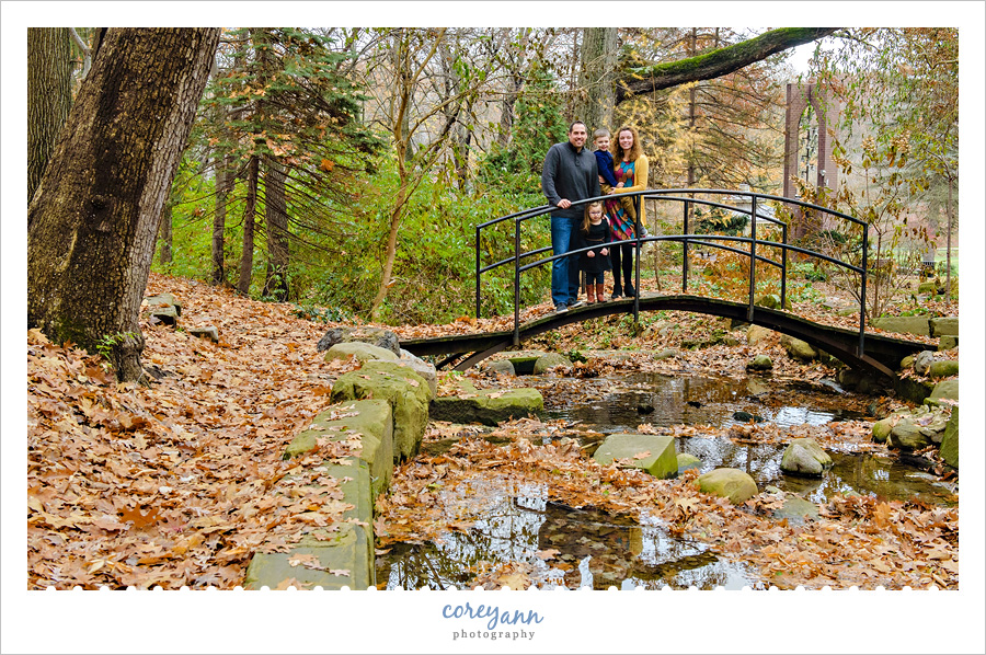 family portrait session in canton ohio
