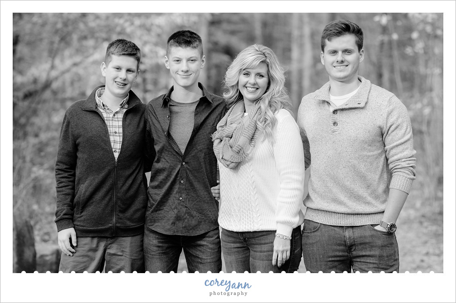 CVNP mini session in Ohio