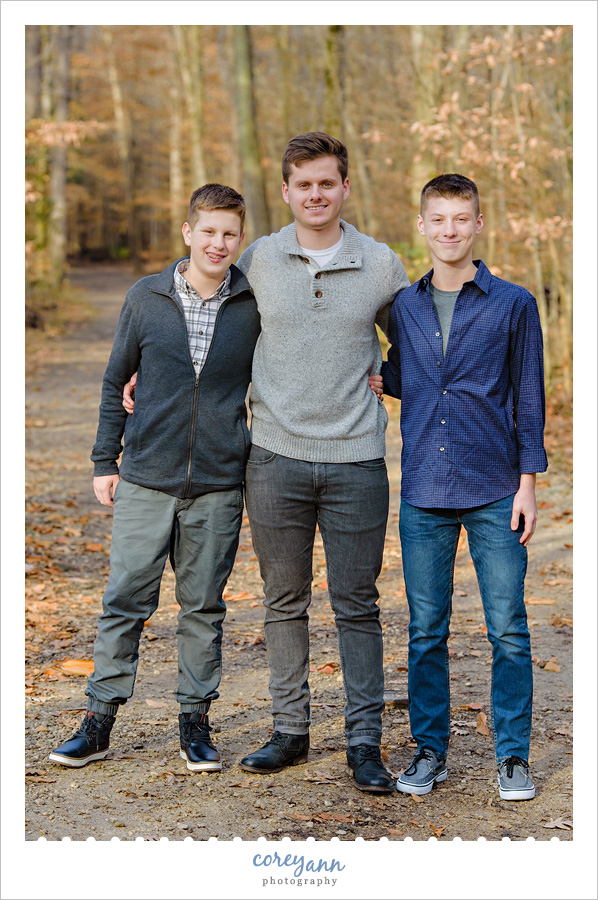 CVNP mini session in Ohio