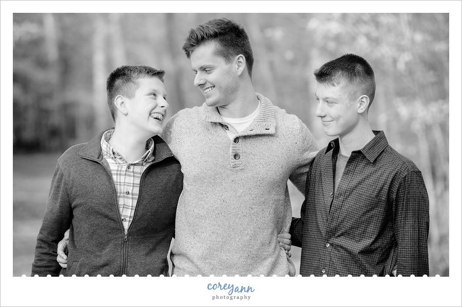 CVNP mini session in Ohio