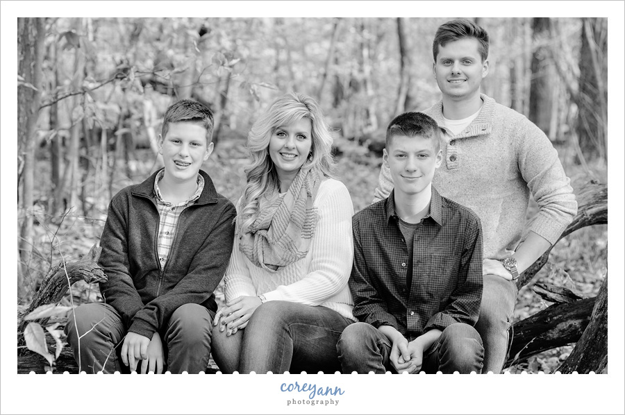 CVNP mini session in Ohio