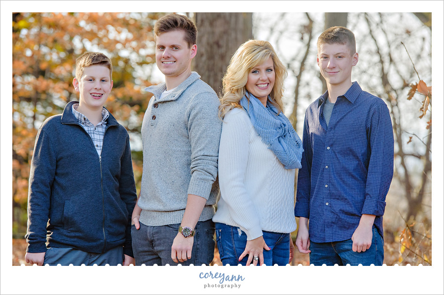 CVNP mini session in Ohio