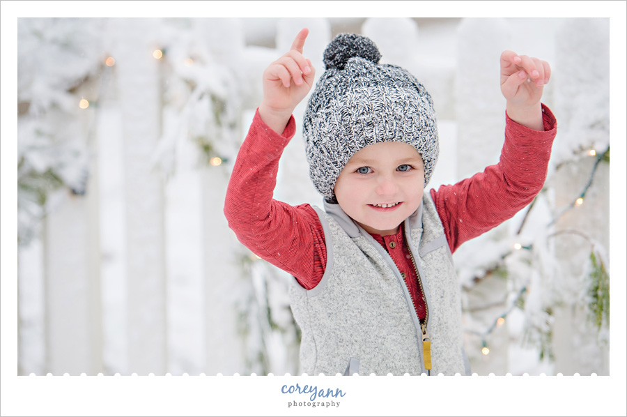 North Canton Mini Session