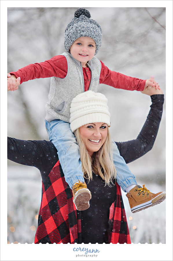 North Canton Mini Session