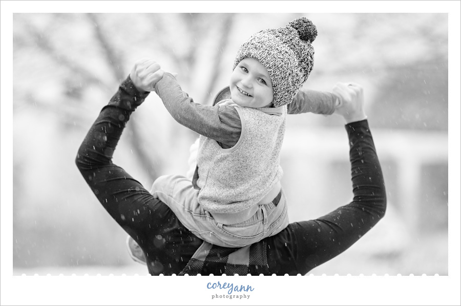 North Canton Mini Session