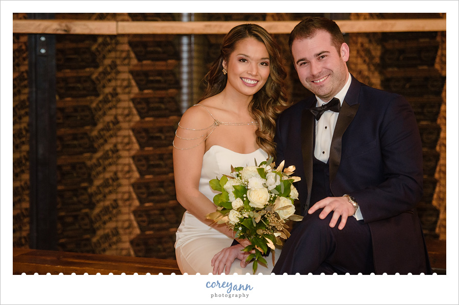 masthead brewing company wedding