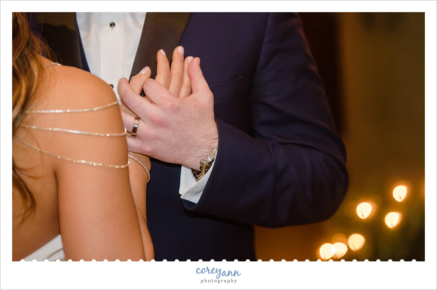 New Years Eve Wedding at Masthead Brewing