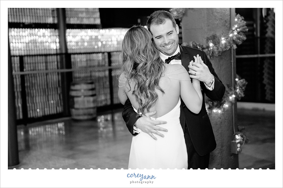 New Years Eve Wedding at Masthead Brewing