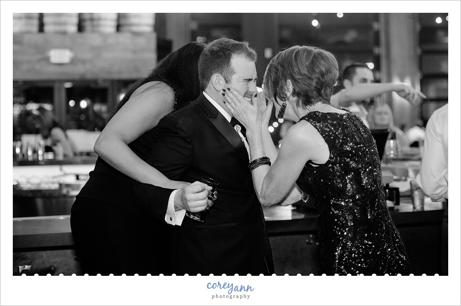 New Years Eve Wedding at Masthead Brewing