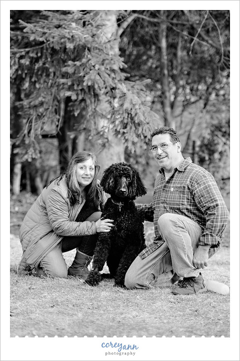 Canton Family with Pet Portrait