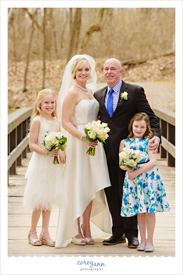 Wedding in Columbus Ohio