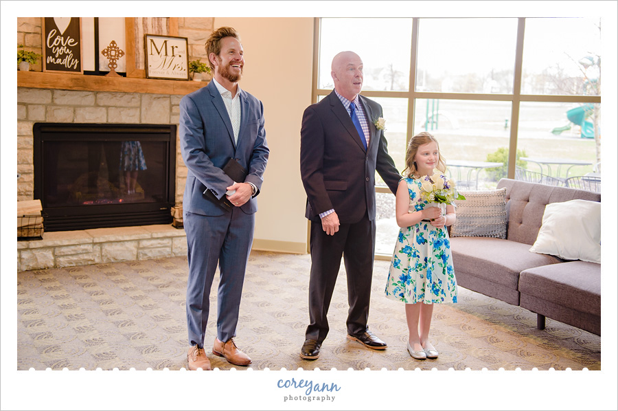 Wedding in Columbus Ohio