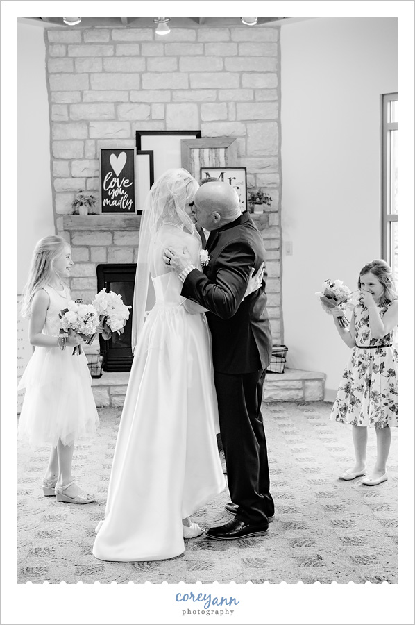 Wedding in Columbus Ohio