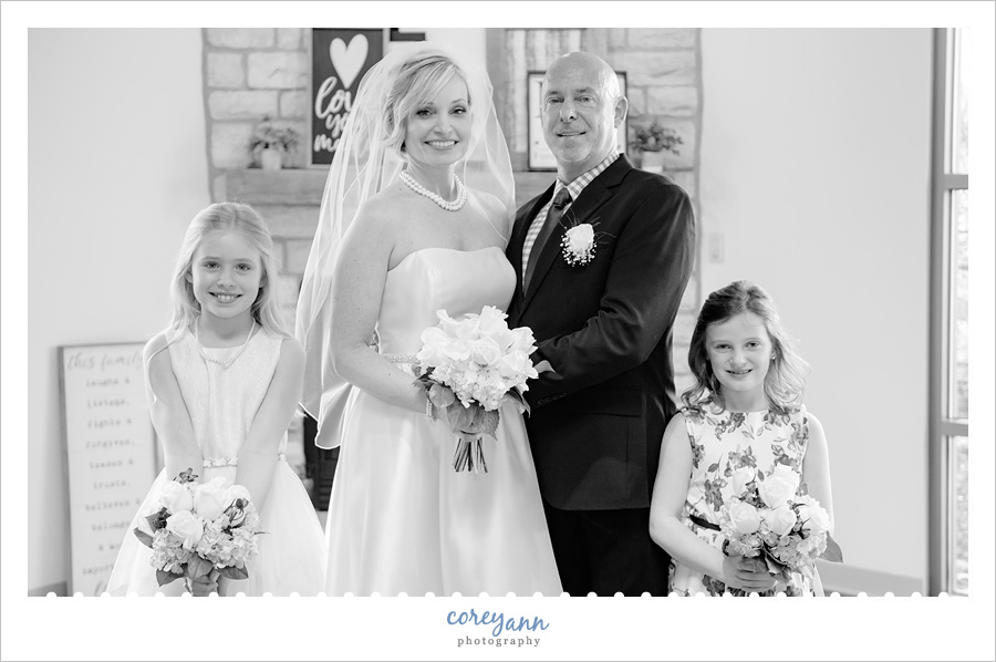 Wedding in Columbus Ohio