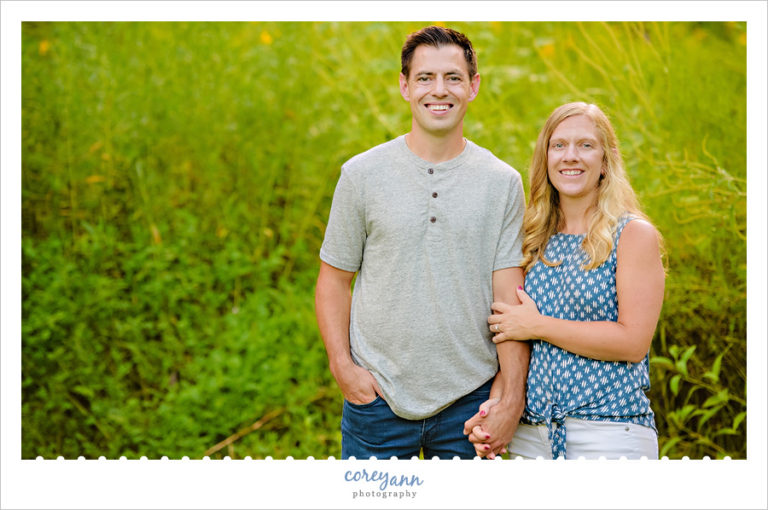 Everett Covered Bridge Engagement Session