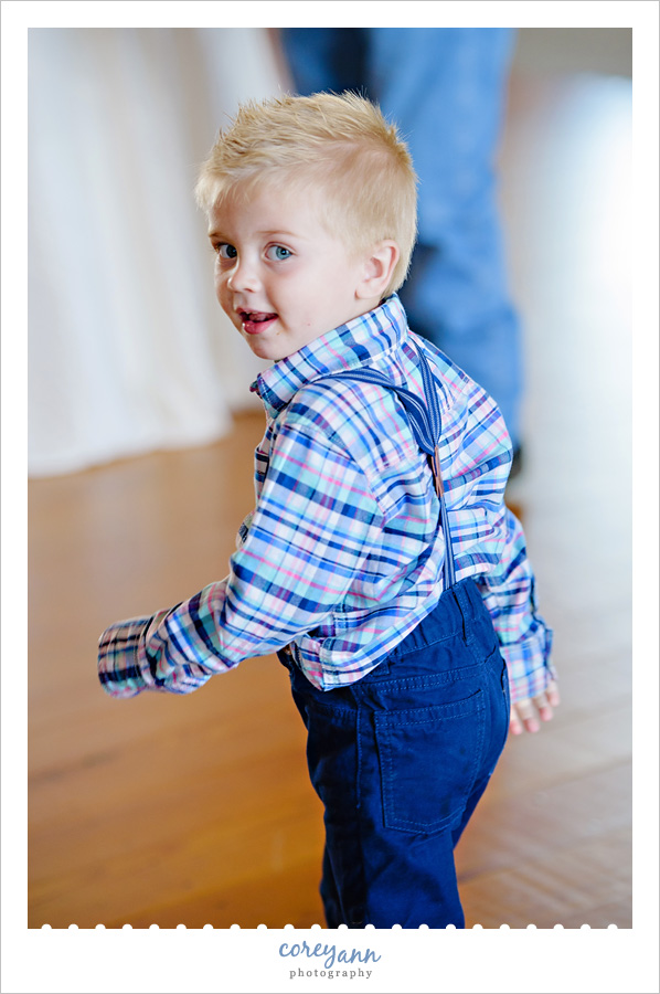 Wedding Reception at Quailcrest Farm