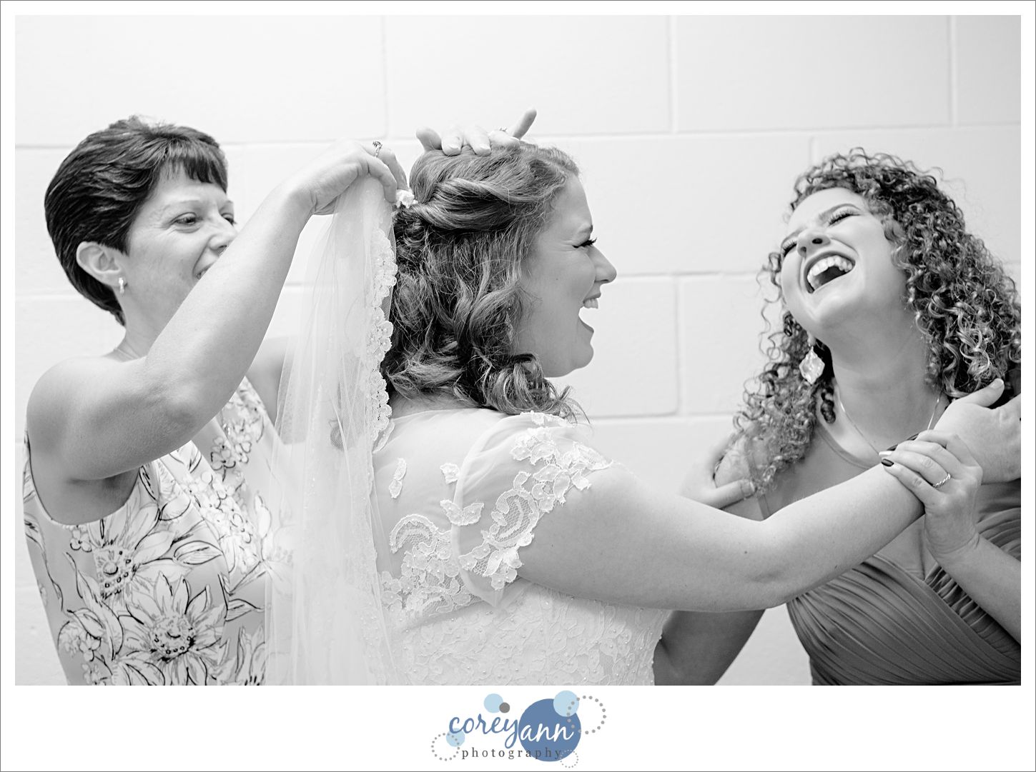 Wedding in Dover Ohio 