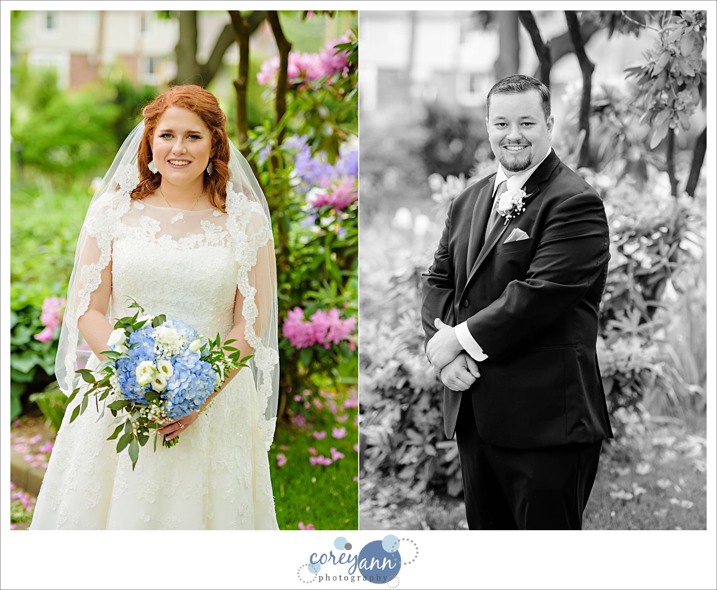 Wedding Portraits at Reeves Victorian Home