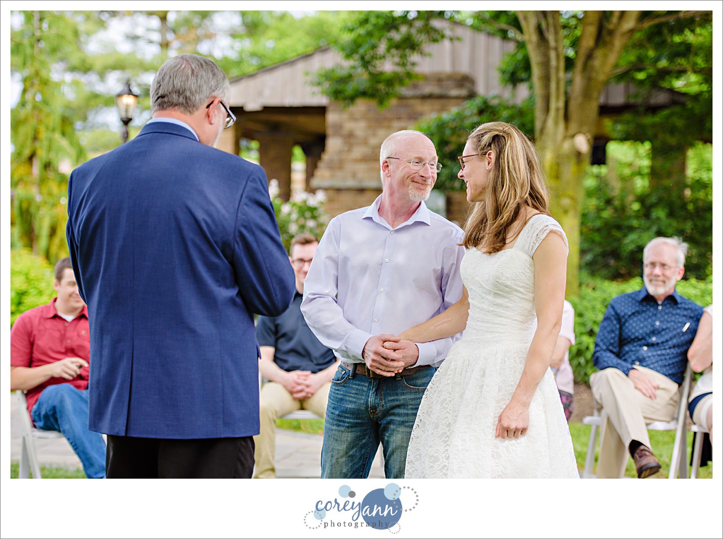 May wedding in Alliance Ohio