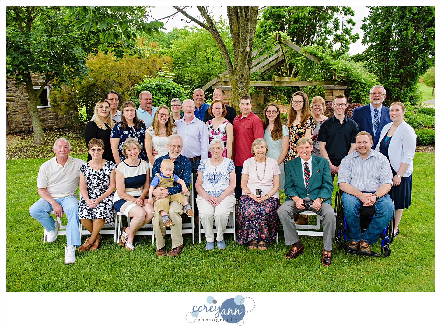 May wedding in Alliance Ohio