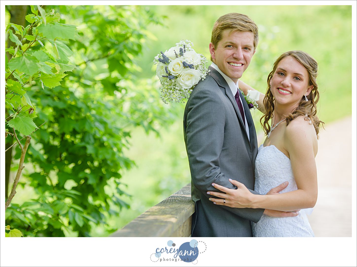 Blue Heron Event Center Wedding with Jordan and Matthew