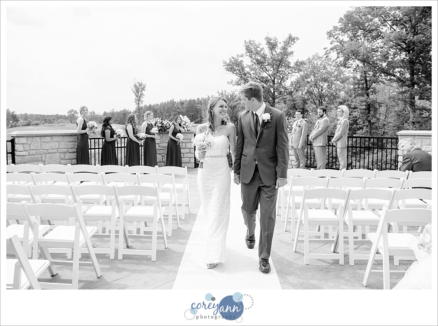 Blue Heron Event Center Ceremony