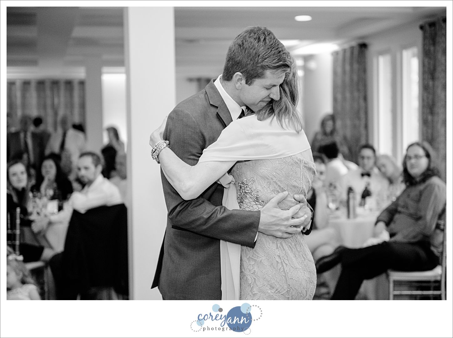 Blue Heron Event Center Wedding Reception