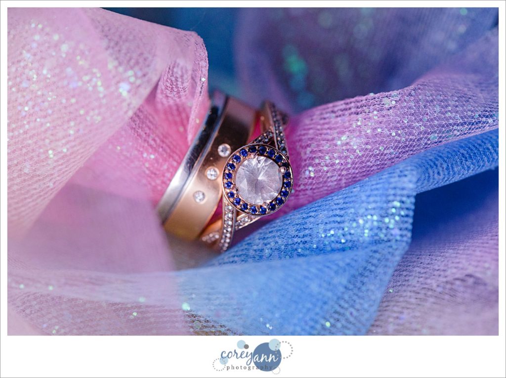 Wedding Rings in Cleveland Ohio