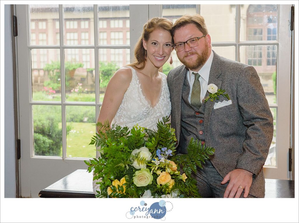 Western Reserve Historical Society Cleveland Wedding
