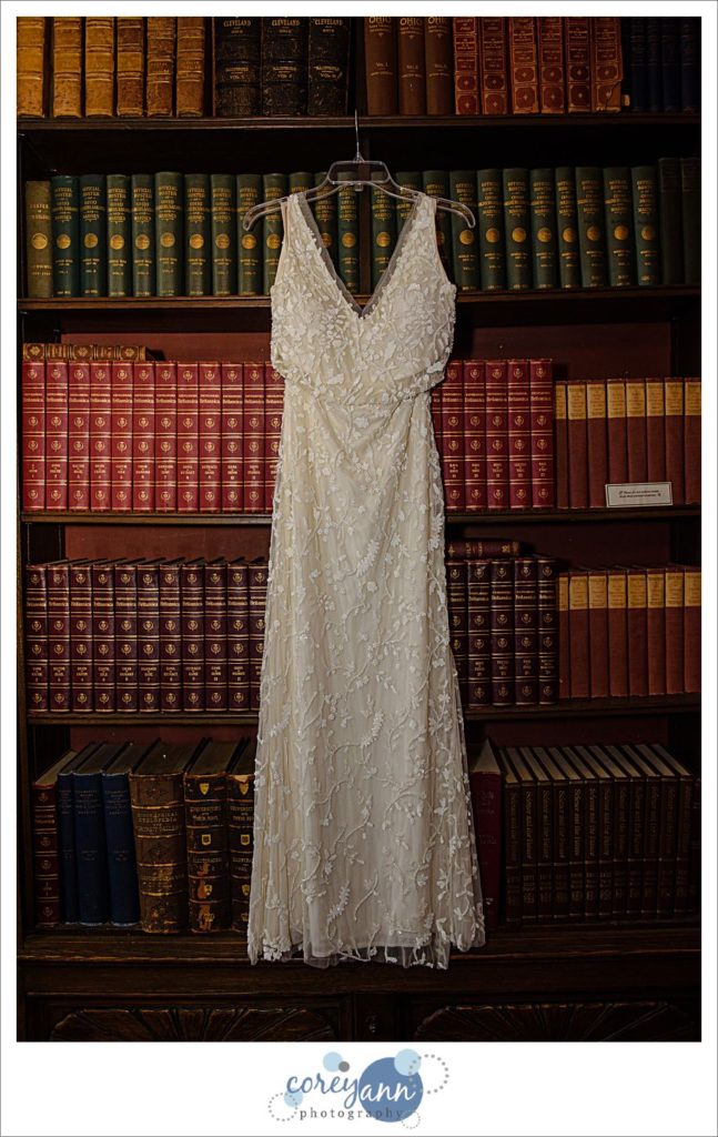 Western Reserve Historical Society Cleveland Wedding