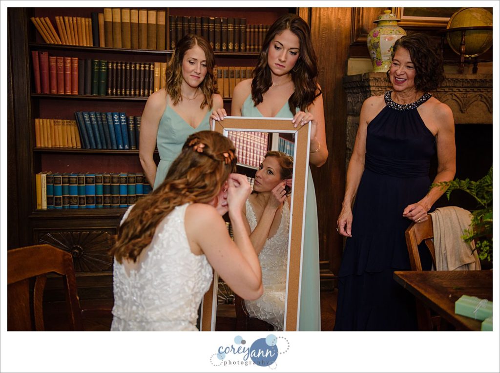 Western Reserve Historical Society Cleveland Wedding