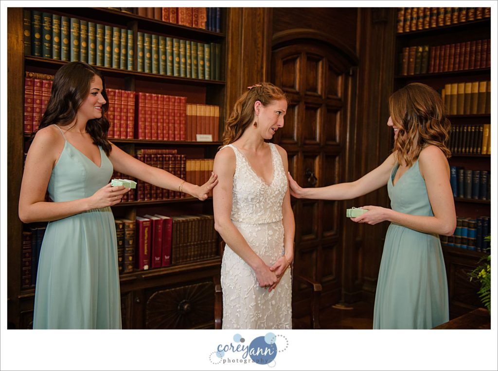 Western Reserve Historical Society Cleveland Wedding