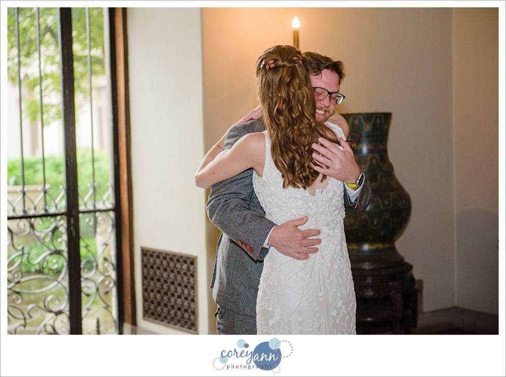 Western Reserve Historical Society Cleveland Wedding