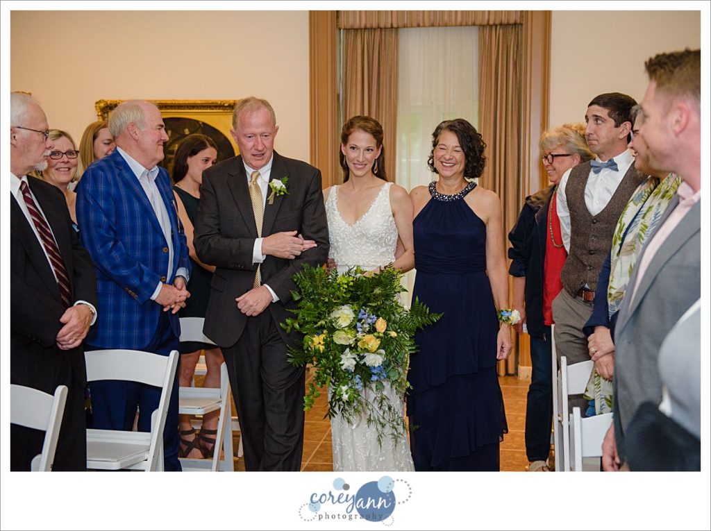 Western Reserve Historical Society Cleveland Wedding