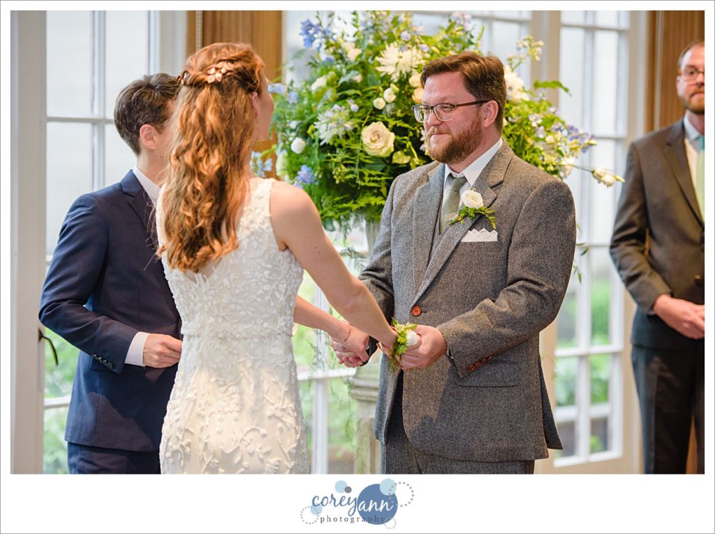 Western Reserve Historical Society Cleveland Wedding