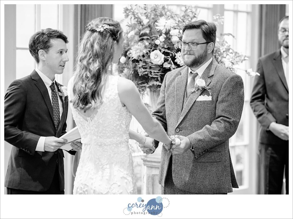 Western Reserve Historical Society Cleveland Wedding