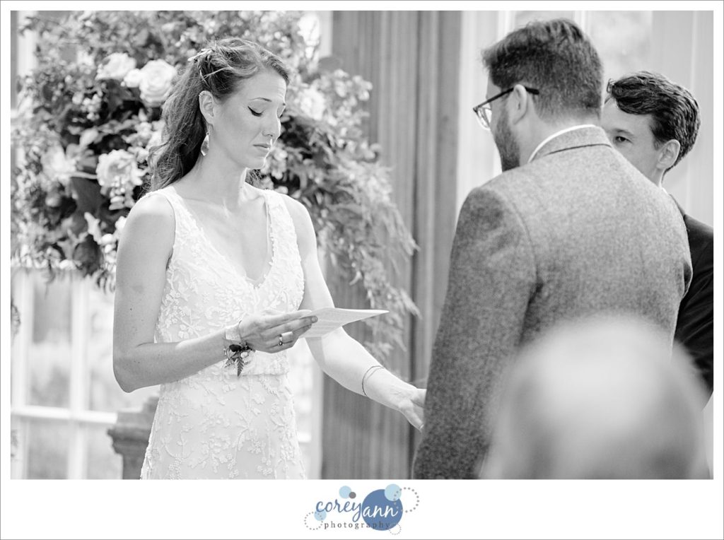 Western Reserve Historical Society Cleveland Wedding