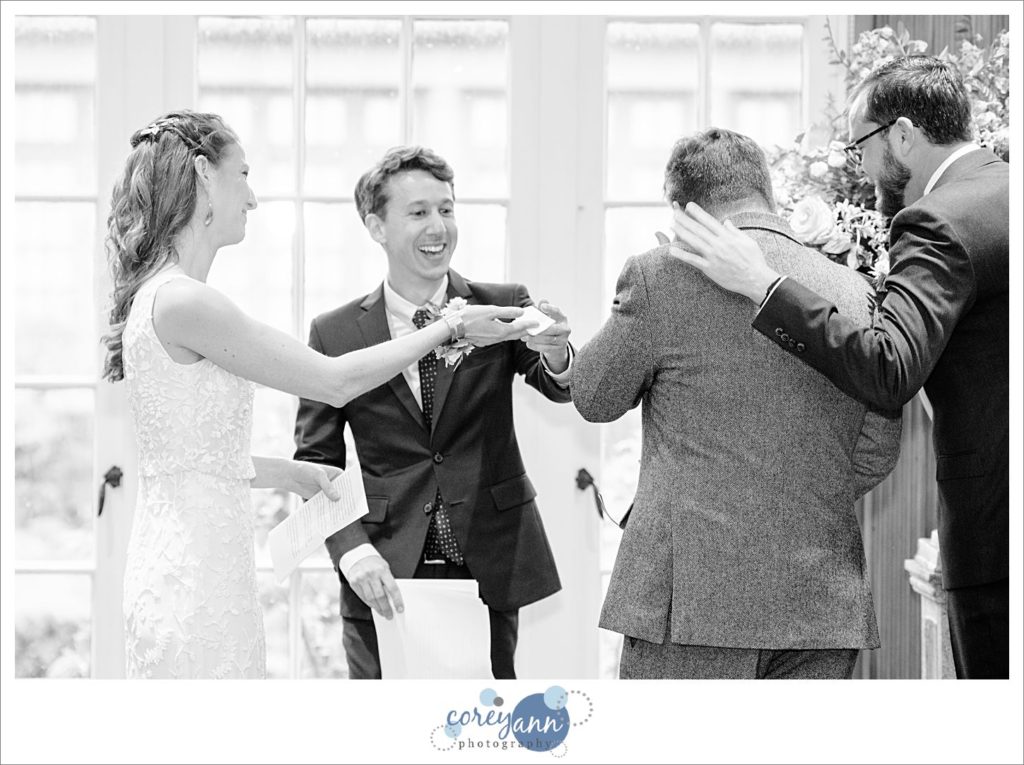 Western Reserve Historical Society Cleveland Wedding