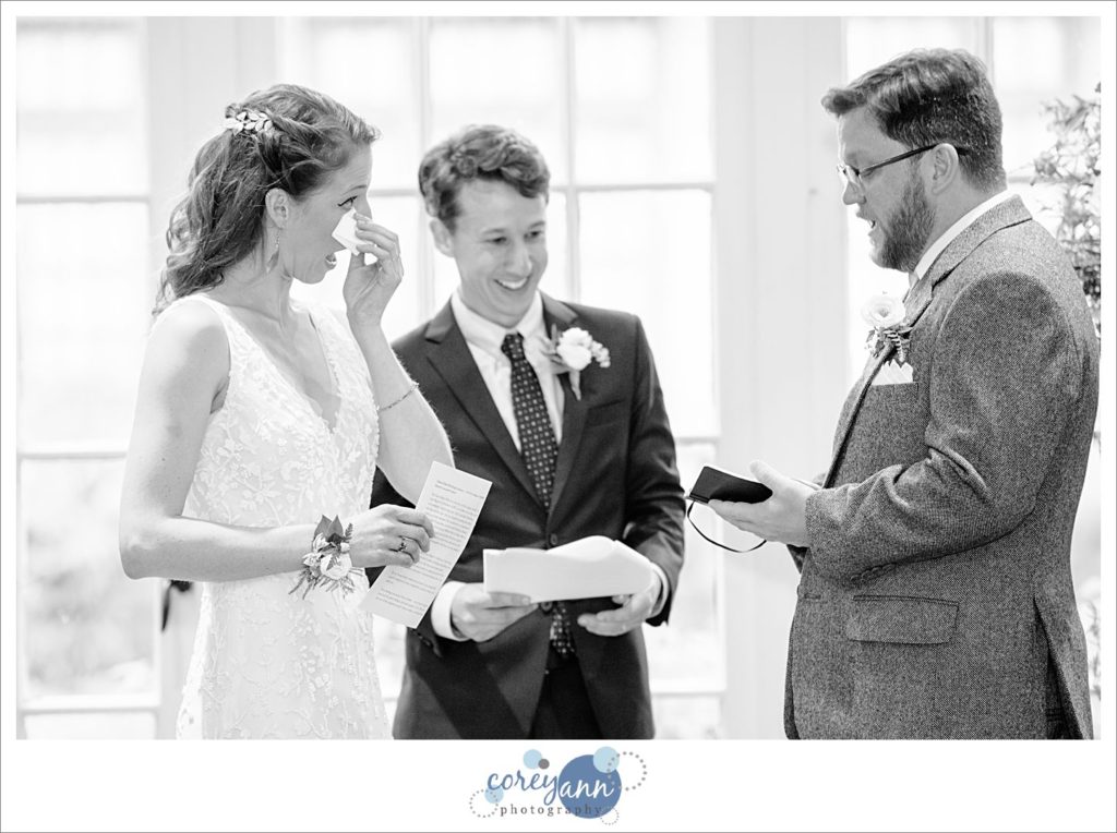 Western Reserve Historical Society Cleveland Wedding