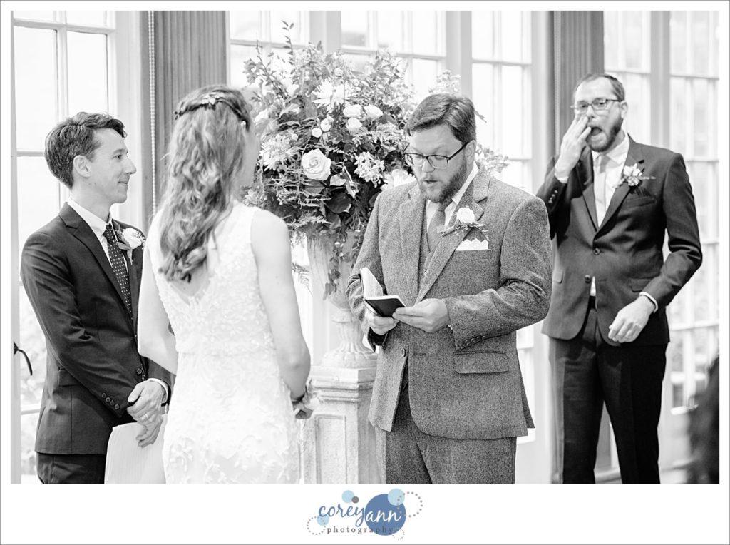 Western Reserve Historical Society Cleveland Wedding