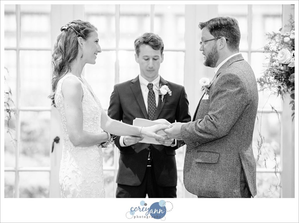 Western Reserve Historical Society Cleveland Wedding