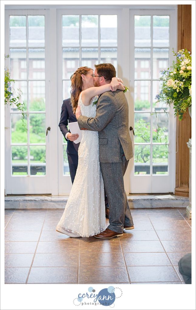 Western Reserve Historical Society Cleveland Wedding