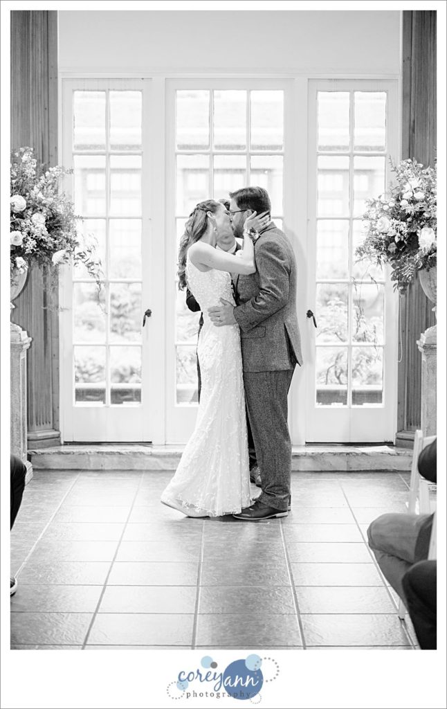 Western Reserve Historical Society Cleveland Wedding