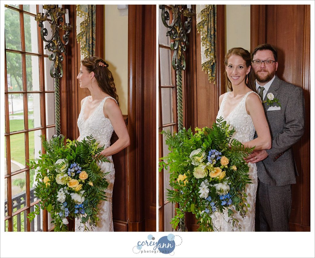 Western Reserve Historical Society Cleveland Wedding