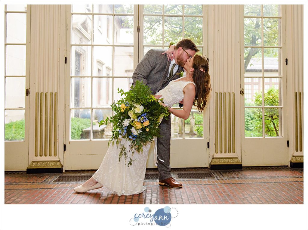 Western Reserve Historical Society Cleveland Wedding