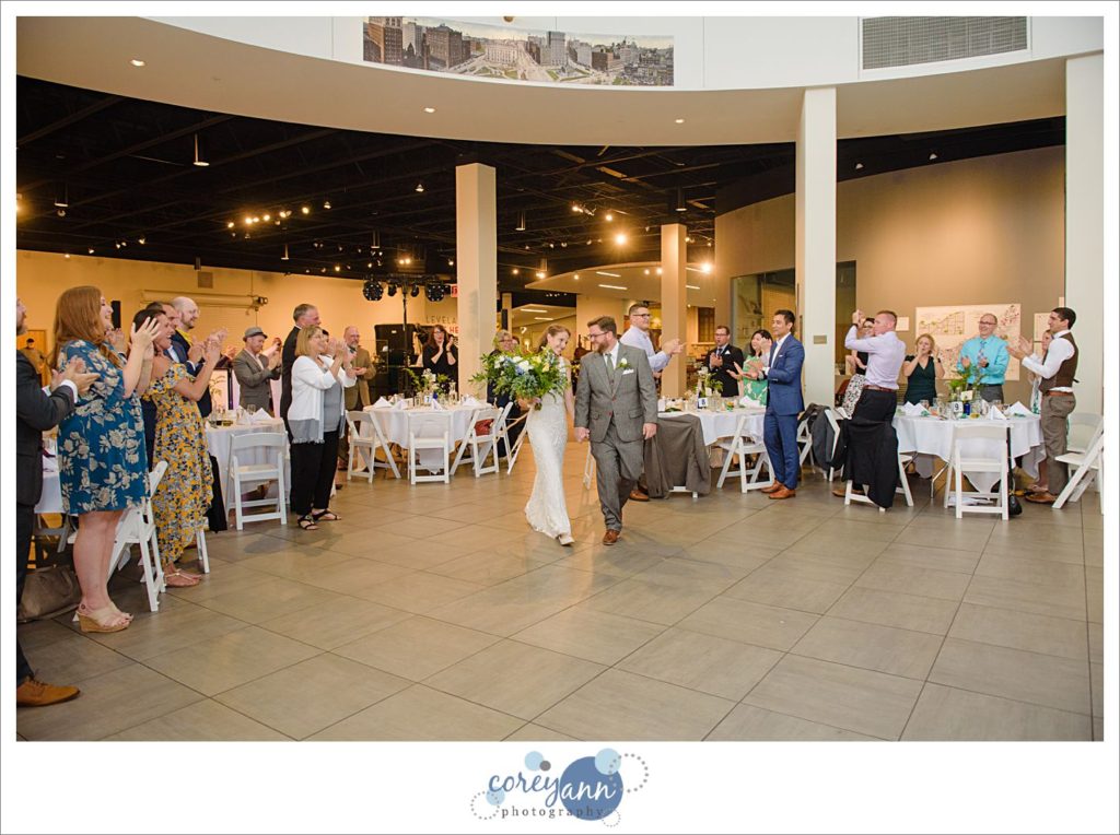 Western Reserve Historical Society Cleveland Wedding