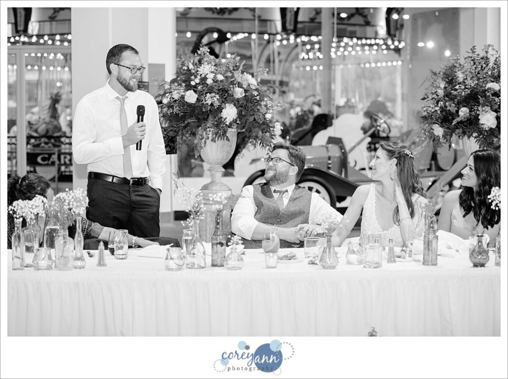 Western Reserve Historical Society Cleveland Wedding