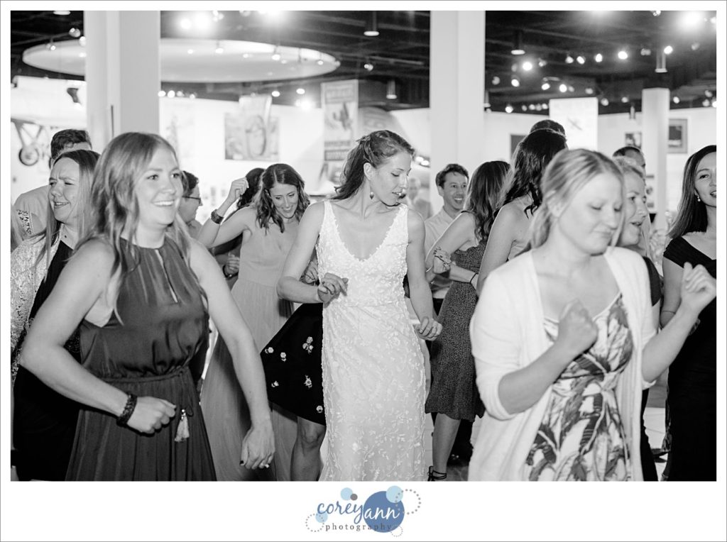 Western Reserve Historical Society Cleveland Wedding